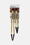 2 Pieces Food Tong Set