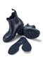 Women Waterproof Ankle Boots, Black - 3