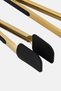 2 Pieces Food Tong Set - 3