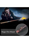 Magic Wand Magic Wand for Wizard Magic Apprentice Magic Wand Children Costume Accessories for Halloween Cosplay Christmas Party Toy for Children - 7