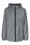 Women Reflective Jacket, Grey - 2