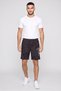 Men Anti Fit Outdoor Shorts, Grey - 2