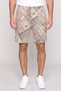 Men Sportswear Fit Outdoor Shorts, Multicolor