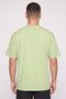 Men Relaxed Fit Short Sleeve Outdoor T-Shirt, Green - 4
