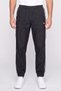 Men Relaxed Fit Outdoor Pants, Black