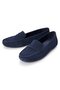 Women Slip On Casual Shoes, Navy