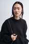 Cashmere-blend jumper - 4