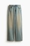 Straight Regular Waist Jeans - 2