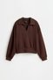 KADIN Basic polo sweatshirt - 6
