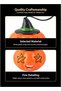 Cute Funny Face Light-Up Handheld Pumpkin Lantern, Kids Party Sound & Light Lantern, Festive Children's Toy Decoration - 6