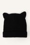 Cat Ear Knitwear Beanie Girl (26 Wn) - 3
