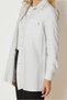 Shirt Collar Striped Tunic 47092 - 3