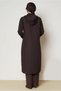Hooded Jacquard Gi̇y Çik 47043 - 4
