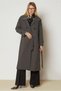 Belted Trench Coat 11034 - 2