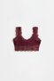 KADIN Dantel bralet - 8