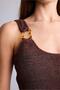 Regular Fit Wrinkled Textured Swimsuit (26 Sm) - 4