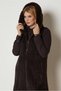Hooded Plush Vest 47017