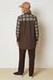 Plaid Tunic 47094 - 4