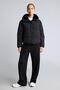 Regular Fit Fur Collar Puffer Coat (26 Wn) - 2