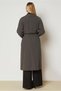 Belted Trench Coat 11034 - 4