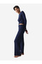 Pyjamahose Red Label Vielseitig Einsetzbar Gerippt - 4