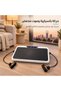 Vibration Plate Fitness Platform Exercise Machine PRO MAX - 8