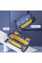 Baby Bathtub Portable With Baby Cushion, Collapsible Toddler Bath Tub for Kids, Foldable Inf - 5
