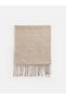 Quality Pieces from Çelebi Store Women's Scarf with Tassels - 2