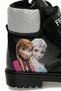 Teyto.P4Pr Black Girl's Worker Boots - 7