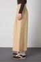 Women's Stone Premium Pleated Loose Cut Skirt Trousers 32059