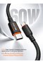 WELLTECH STAR60 USB-C to USB-C Data Cable, Type-C Charging and Data Transfer Cable for Compatible Smartphones, Tablets and Other USB-C Devices - 2