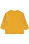 Crocodile Printed Sweatshirt for Ages 2-7 - Yellow - 2