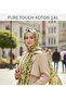 75X185 Pure Touch Cotton Shawl - 2