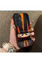 Samsung Galaxy S25 Compatible Silicone Edge Hard Back Case Lamborghini Patterned Couple Phone Case - 3