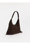 I Suede-Look Women Shoulder Bag from Freezen Store - 3