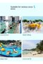 Large Frame Clear Swim Goggles With Swimming Cap, Earplugs, And Nose Clip - UV Anti Swimwear Eyewear - Unisex Men Women - 8
