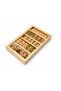 Mixed Baklawa 200 g, Pistachio & Cashew Filled Arabic Sweets in Gift Box - Traditional Middle Eastern Baklawa for Eid, Ramadan & Celebrations - 2