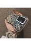 Samsung Galaxy S25 Compatible Silicone Edge Hard Back Case Butterfly Pattern Couple Phone Case - 4