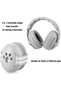 Baby Ear Muffs, 2-in-1 Baby Ear Protection Noise Cancelling Headphones Ages 0-3 Years, Infa - 5