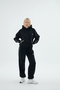 Rise Collection Women's Line Hoodie - 2