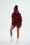 Rise Collection Women's Line Hoodie - 5
