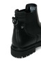 Asota Black Women's Chelsea Boots - 7