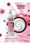 Cosmo Skin Care Romance Enchanting Perfumed Body Lotion 2 Pieces Set, 1000ml & 500ml | With Aloe Vera & Vitamin E | Floral Long Lasting | Lightweight | Non-greasy Formula | For All Skin Types - 2
