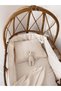 Gots certified organic baby bedding set - 6