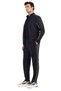 Men's Sweatpants Navy Blue ml 22Steve-P - 3