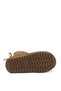 Flowery Brown Girls' Boots - 4