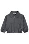 Civil Boy's Double Pocket Jacket |   Viscous Long Sleeve |   School Nursery and Daily Use - Blue