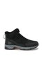 Arctic Pu Krk Hi Black Men's Fur Boots