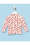 Infant Girls Ivory And Pink Berry T Shirt