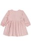 Polka Dot Dress for 2-5 Years Old - Pink - 2